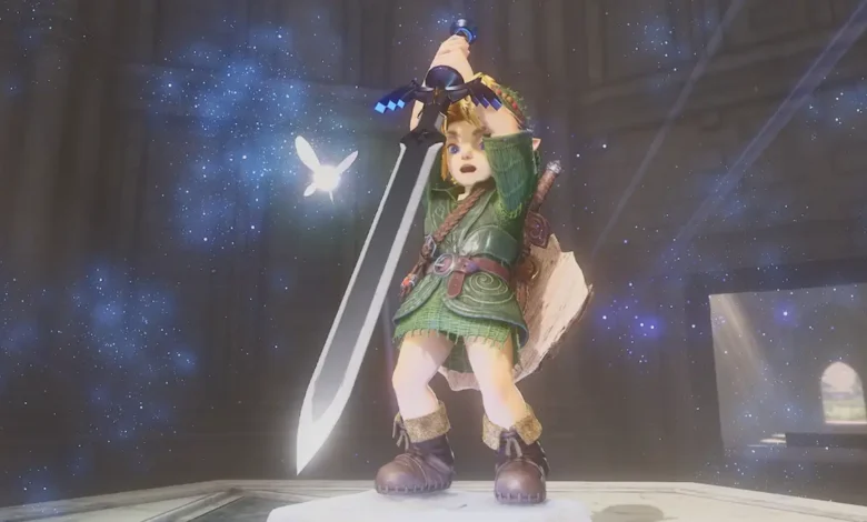 Ocarina of Time remake