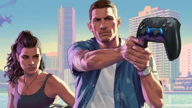 GTA 6 DualSense