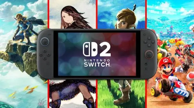 Nintendo Switch 2 güncellemesi