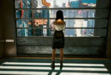 Cyberpunk 2077 üçüncü şahıs modu