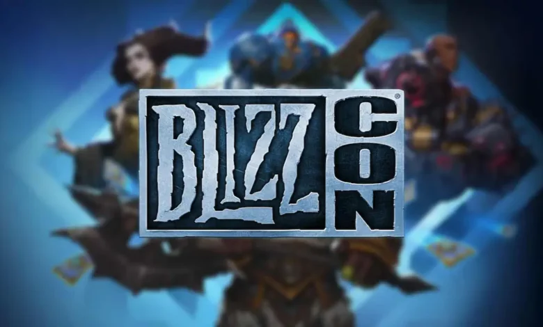 BlizzCon 2026 Açılış Töreni