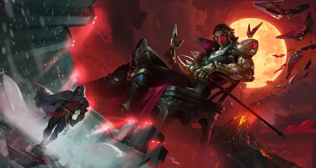 overwatch