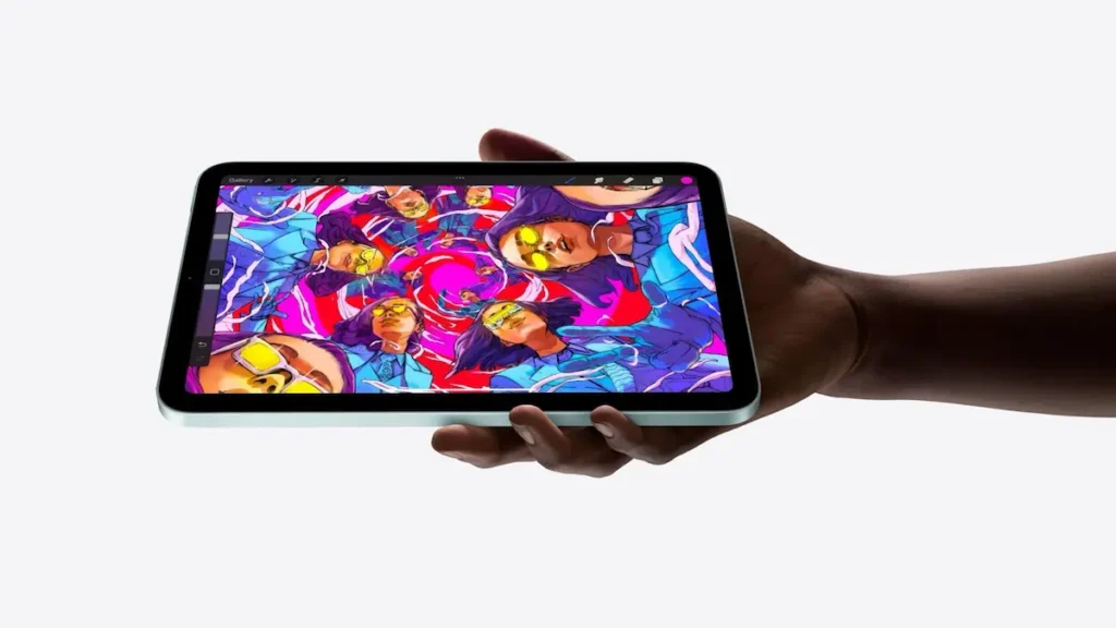 yeni ipad mini