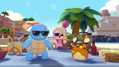 Pokémon Pokopia
