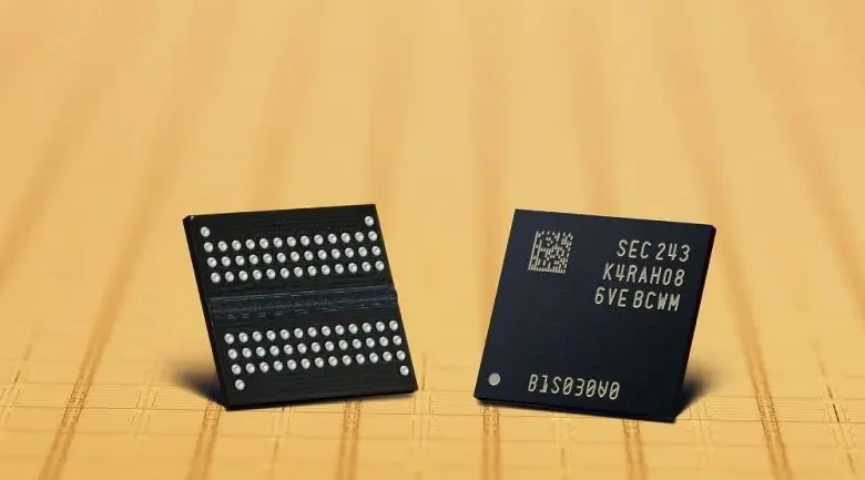 Samsung bellek fiyatları