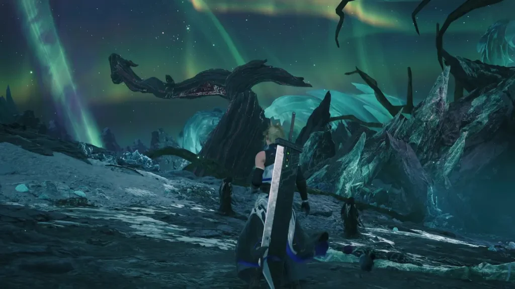final fantasy vii revelation img2