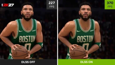 Nvidia DLSS 5 RTX 40