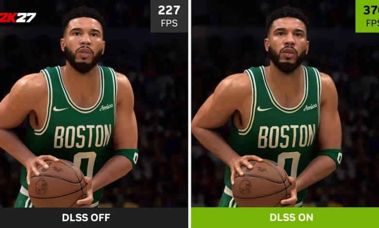 Nvidia DLSS 5 RTX 40