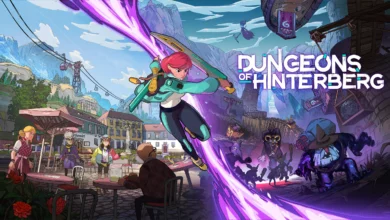 Dungeons of Hinterberg inceleme
