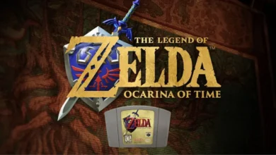 The Legend of Zelda Ocarina of Time Remake