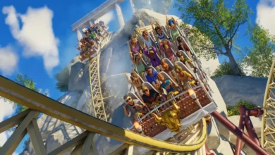 Frontier Disney oyunu