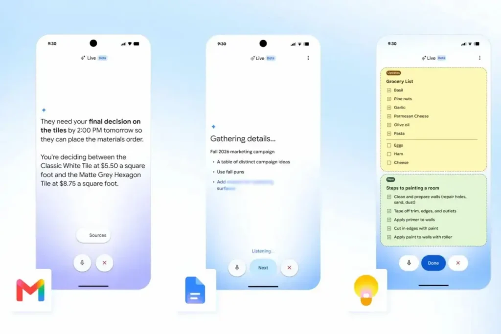 gmail live