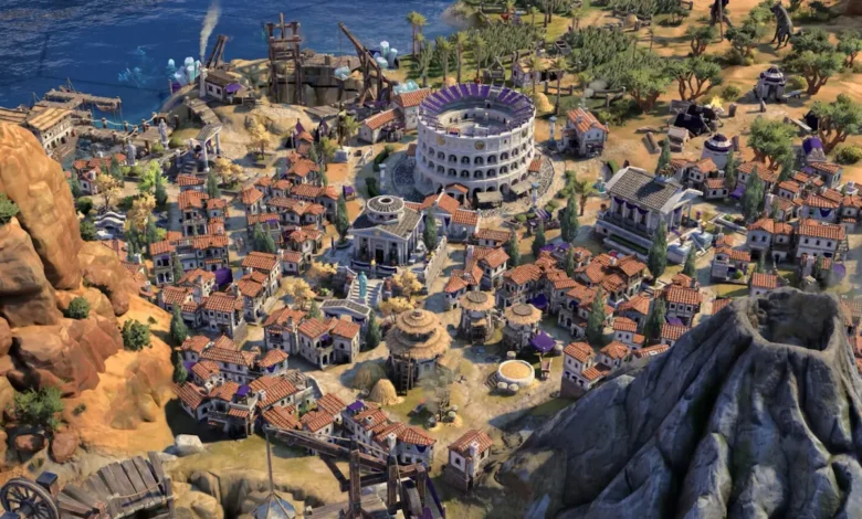 Civilization VII ücretsiz