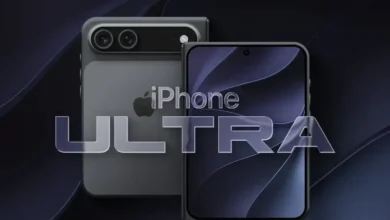 Katlanabilir iPhone