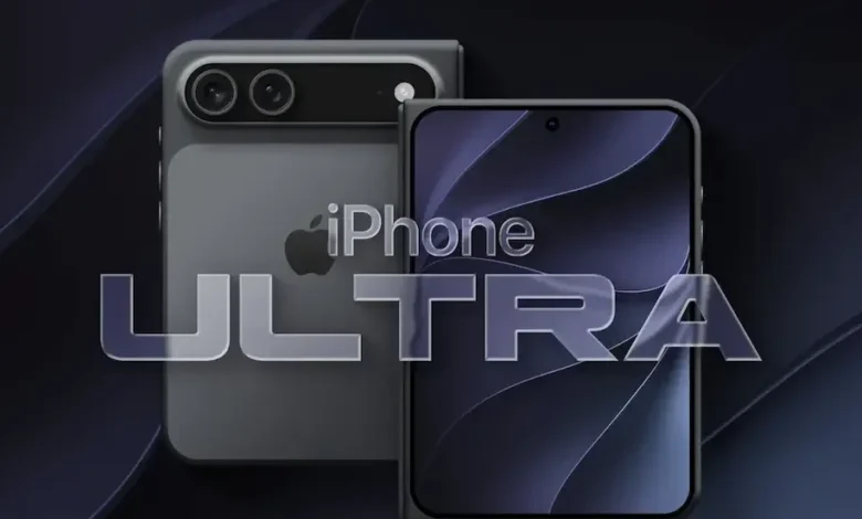 Katlanabilir iPhone