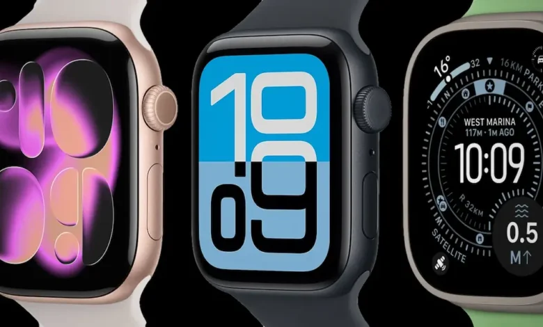 Apple Watch yapay zekâ