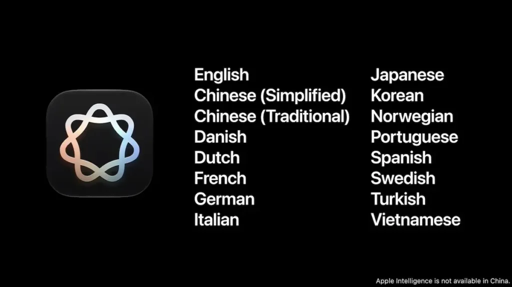 Siri AI Türkçe img3