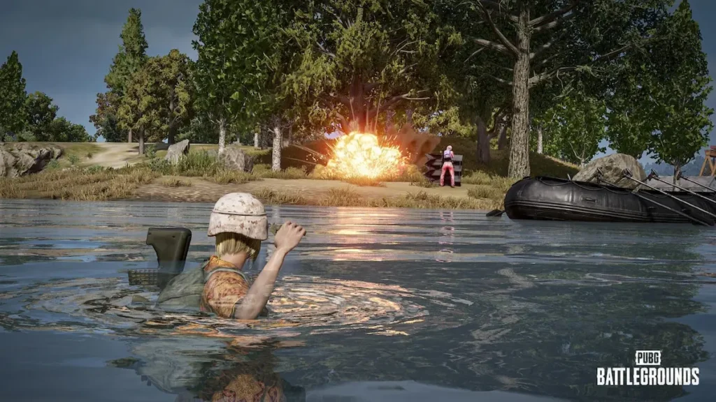 pubg 43.1 güncellemesi 