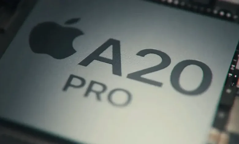 Apple A20 Pro