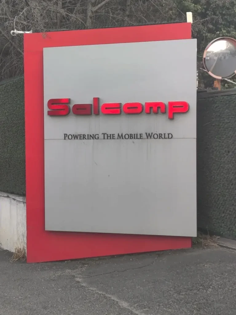 salcomp