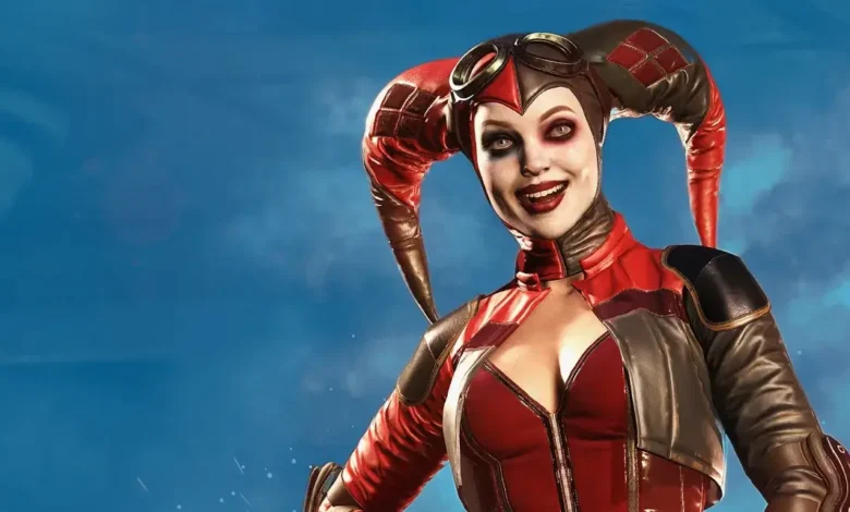 Injustice 3