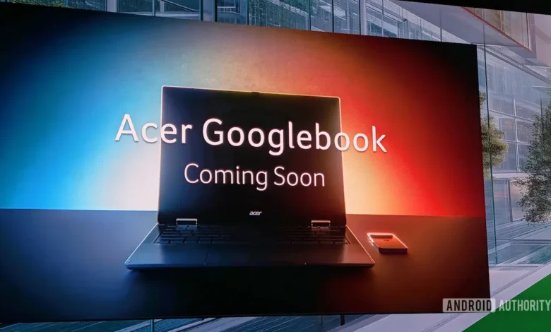 Acer Googlebook