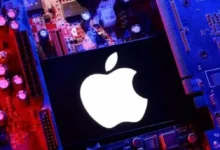 Apple yapay zeka sunucusu