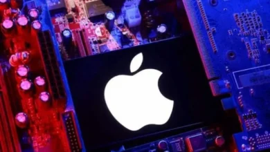 Apple yapay zeka sunucusu