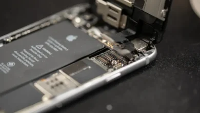 Phone 18 Pro pil değişimi
