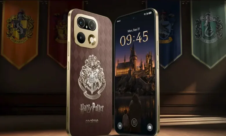 Realme 16 Pro 5G Harry Potter Edition