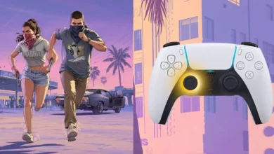 GTA 6 L3 ile koşma