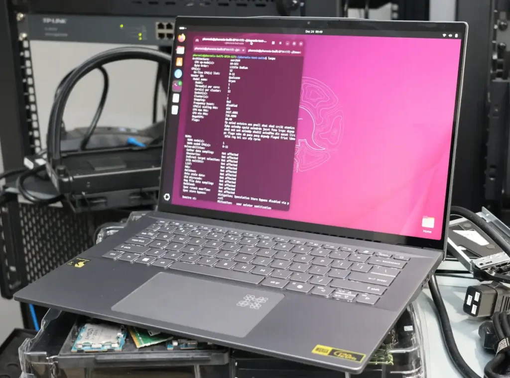 snapdragon x ubuntu img2