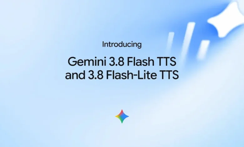 Gemini 3.8 Flash TTS