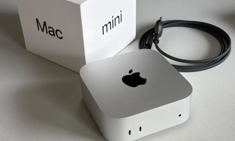 Apple Mac mini M6
