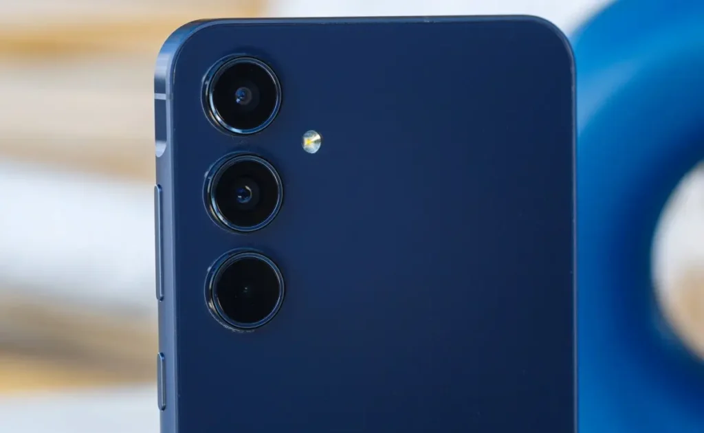 Samsung Galaxy A55 One UI 9 Beta img