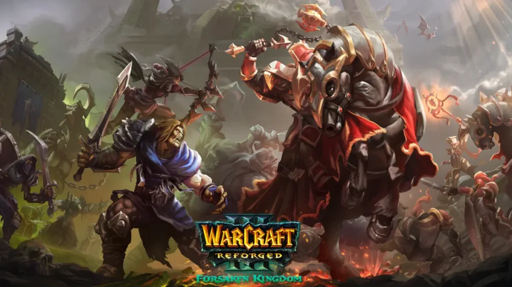 warcraft reforged