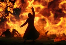 Hogwarts Legacy Fire and Blood modu