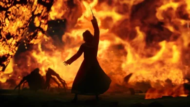 Hogwarts Legacy Fire and Blood modu