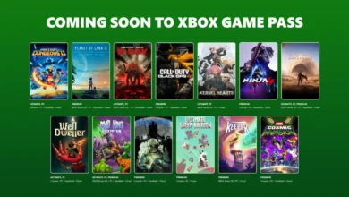Xbox Game Pass Eylül 2026 oyunları
