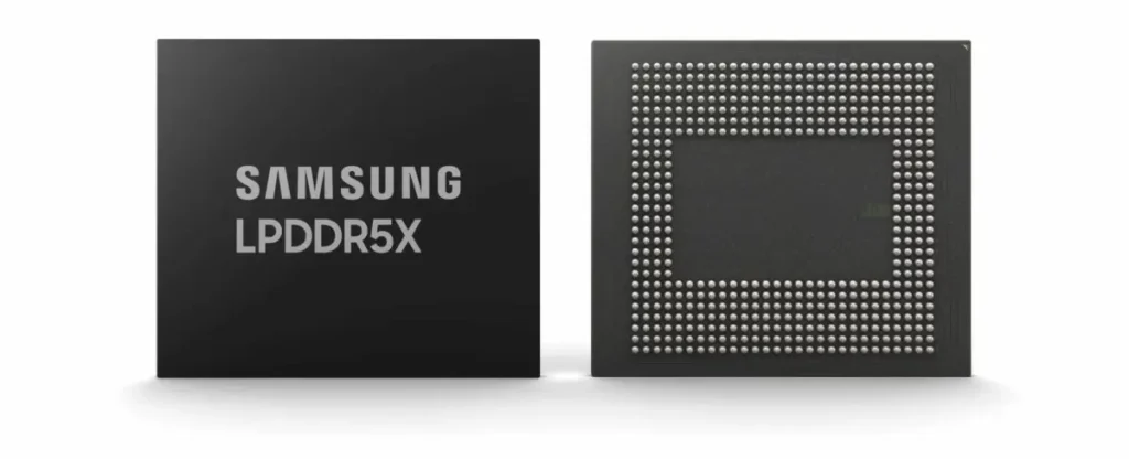 samsung lpddr5x