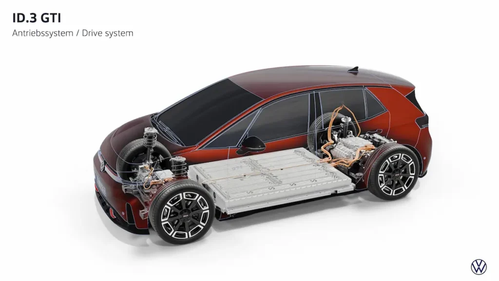 Volkswagen ID.3 GTI img1