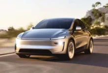 Tesla Model Y menzil testi
