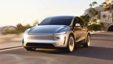 Tesla Model Y menzil testi