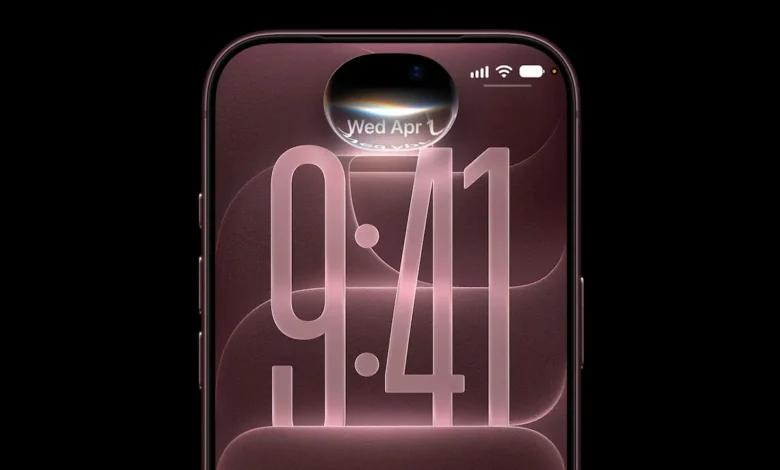 iPhone 18 Pro ekran