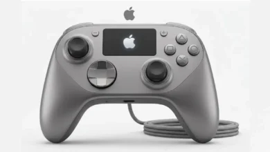 Apple oyun kontrolcüsü