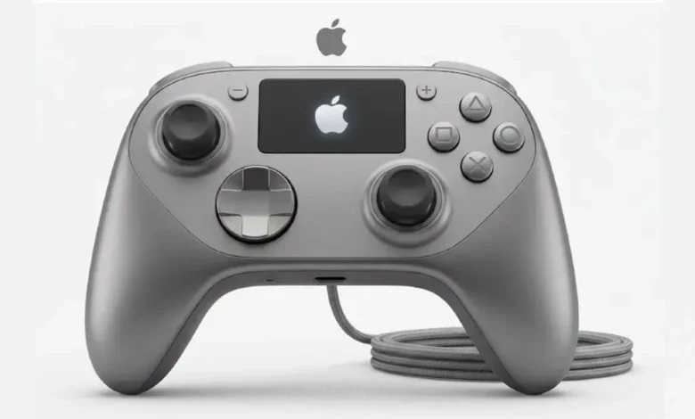 Apple oyun kontrolcüsü