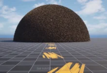 Needle In A Haystack Simulator