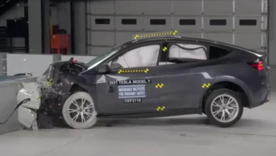 Tesla FSD kazaları