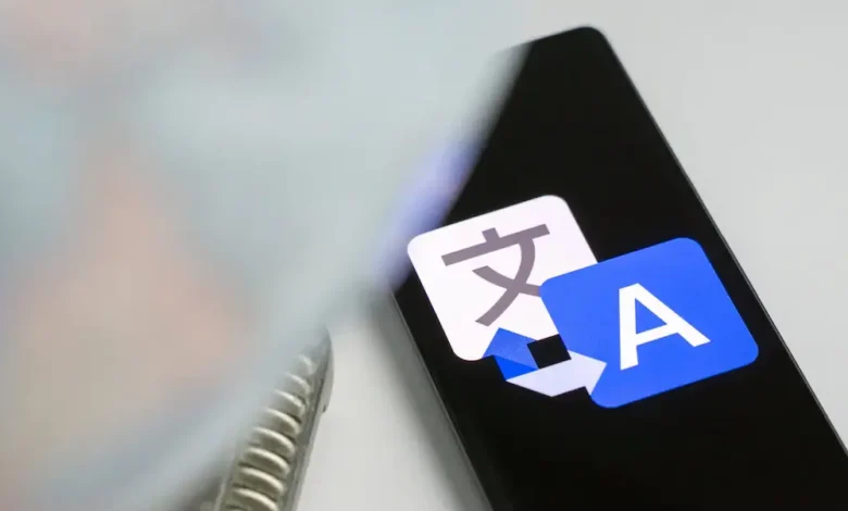 Google Translate çevrimdışı Canlı Çeviri