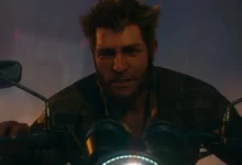 Marvel’s Wolverine motosiklet bölümü